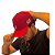 BONÉ AUSTIN WESTERN SOFT VERMELHO LOGO BEGE - Imagem 1