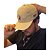 BONÉ AUSTIN WESTERN SOFT BEGE LOGO VINHO - Imagem 1