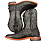 BOTA JÁCOMO 40052/RXDQ PRETO - Imagem 3