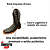 BOTA JÁCOMO 40052/RXDQ PRETO - Imagem 6