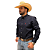 CAMISA M/L A W LISA MARINHO - Imagem 1