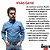 CAMISA M/L A W AZUL CLARO - Imagem 5