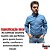 CAMISA M/L A W AZUL CLARO - Imagem 2