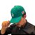 BONÉ AUSTIN WESTERN SOFT VERDE LOGO BRANCA - Imagem 1