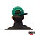 BONÉ AUSTIN WESTERN SOFT VERDE LOGO BRANCA - Imagem 4