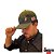 BONÉ AUSTIN WESTERN SOFT VERDE ESC. LOGO BEGE - Imagem 3