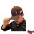 BONÉ AUSTIN WESTERN SOFT MARROM LOGO BEGE - Imagem 3