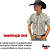 CAMISA M/C AUSTIN AZUL XADREZ - Imagem 2
