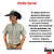 CAMISA M/C AUSTIN AZUL XADREZ - Imagem 5