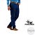 CALÇA PURA RAÇA 017 JEANS STONE - Imagem 3