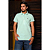 CAMISETA POLO NFR CMP748 VERDE BB - Imagem 1