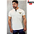 CAMISETA POLO NFR CMP758 OFF WHITE - Imagem 3