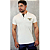 CAMISETA POLO NFR CMP758 OFF WHITE - Imagem 1