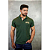 CAMISETA POLO NFR CMP754 VERDE MILITAR - Imagem 1