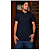 CAMISETA POLO NFR CMP745 MARINHO - Imagem 1