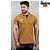 CAMISETA POLO NFR CMP755 BEGE - Imagem 4