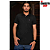 CAMISETA POLO NFR CMP744 PRETO - Imagem 4