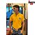 CAMISETA POLO NFR CMP720 AMARELO - Imagem 4