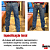 CALÇA CS408 SELFF WESTERN RELAXED - Imagem 2