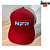 BONE NFR 573 BEGE/VERMELHO - Imagem 3