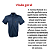 CAMISA RADADE M/C MARINHO - Imagem 5
