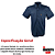 CAMISA RADADE M/C MARINHO - Imagem 2