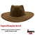 CHAPÉU PRALANA 12336 5X CAMPO III PINO - Imagem 2