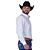 CAMISA RADADE M/L BRANCO - Imagem 5
