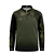 CAMISETA UV BRK C01850 CAMU VERDE LONG HORN - Imagem 5