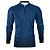 CAMISETA UV BRK C01044 BASIC AZUL NAVAL - Imagem 1