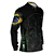 CAMISETA UV BRK C02041 CAMUFLADA BANDEIRA DO BRASIL - Imagem 2