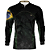 CAMISETA UV BRK C02041 CAMUFLADA BANDEIRA DO BRASIL - Imagem 1