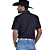 CAMISA RADADE M/C PRETO - Imagem 5