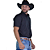 CAMISA RADADE M/C PRETO - Imagem 3