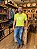 CAMISETA TXC 19737 AMARELO FLUOR - Imagem 1