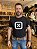 CAMISETA TXC 19742P PRETO - Imagem 1