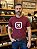CAMISETA TXC 19742P VINHO - Imagem 1