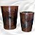 Kit 2 Vasos Cone Liso Premium (1-2) com prato - Imagem 4