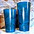 Kit 2 Vasos Cone Liso Premium 3 e 4 com pratos - Imagem 1