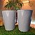 Kit 2 Vasos de Polietileno Cone Liso P - Imagem 10