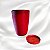 Vaso de Polietileno Escovado Redondo n2 (com prato) - Imagem 10