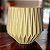 Vaso de Polietileno Origami Pequeno - Imagem 3