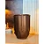 Kit com Vasos para plantas em polietileno decorativo Grego P e M - Imagem 7