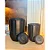 Kit com Vasos para plantas em polietileno decorativo Grego P e M - Imagem 8