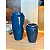 kit com 2 Vasos para plantas em polietileno Egípcio P e M - Imagem 4