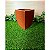Vaso para Plantas em Polietileno Quadrado Bojo Liso PP - Imagem 5