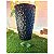 Vaso em polietileno redondo diamante XG com prato - Imagem 9