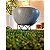 Vaso para Plantas Bacia Mini em Polietileno + Suporte de Ferro - Imagem 4