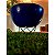 Vaso para Plantas Bacia Mini em Polietileno + Suporte de Ferro - Imagem 5
