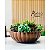 Vaso para plantas bacia M ondulada estilo fibra de vidro - Imagem 5
